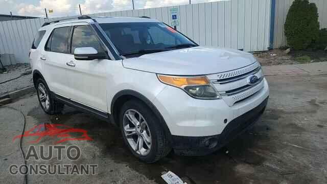 FORD EXPLORER 2012 - 1FMHK8F82CGA67635