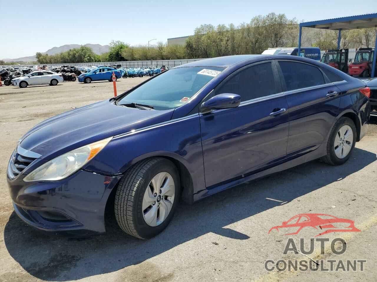 HYUNDAI SONATA 2014 - 5NPEB4AC3EH816999
