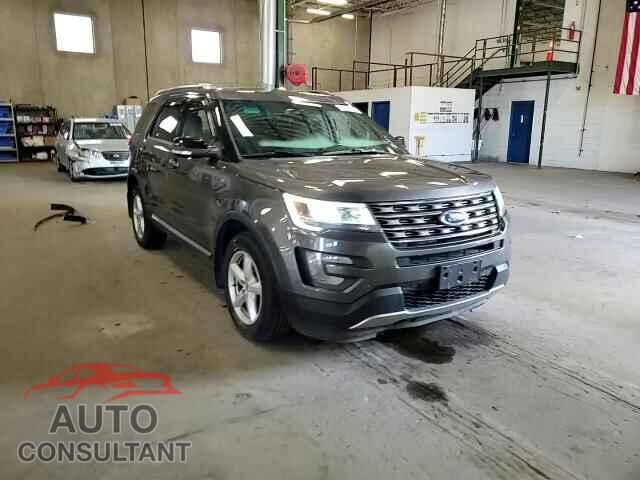 FORD EXPLORER 2016 - 1FM5K8D80GGB79880