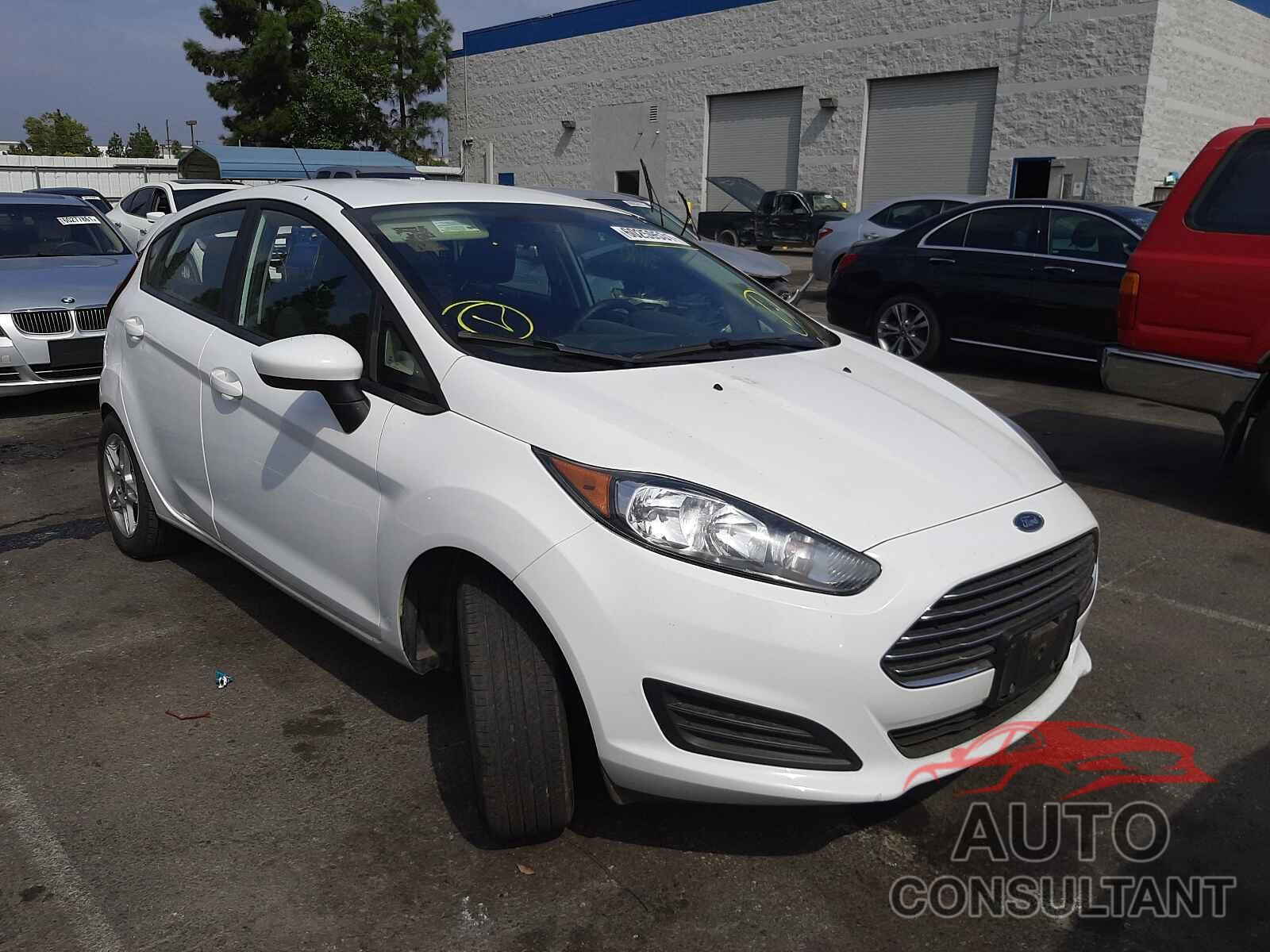 FORD FIESTA 2019 - 3FADP4EJ7KM107509
