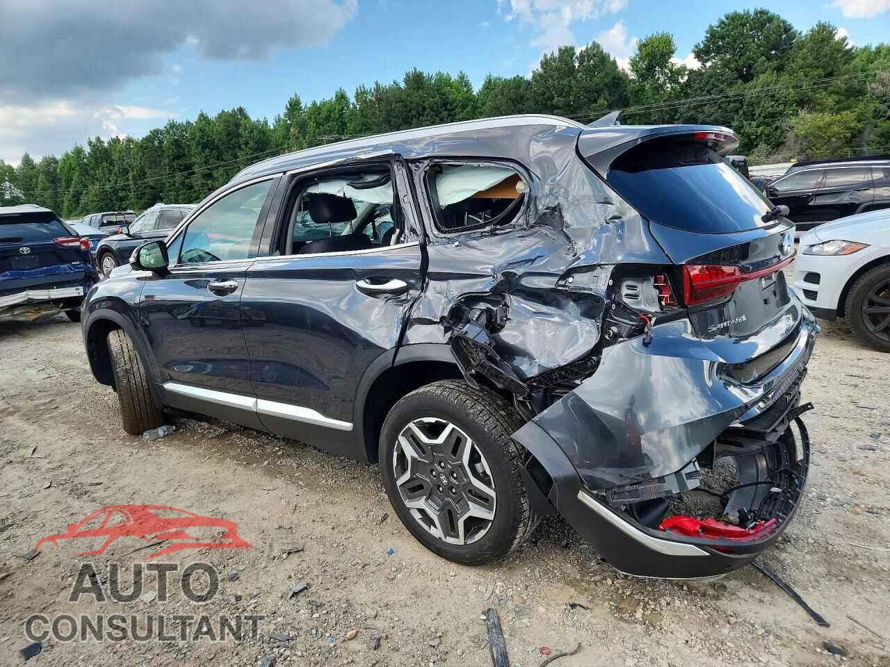 HYUNDAI SANTA FE 2023 - 5NMS3DA19PH010356