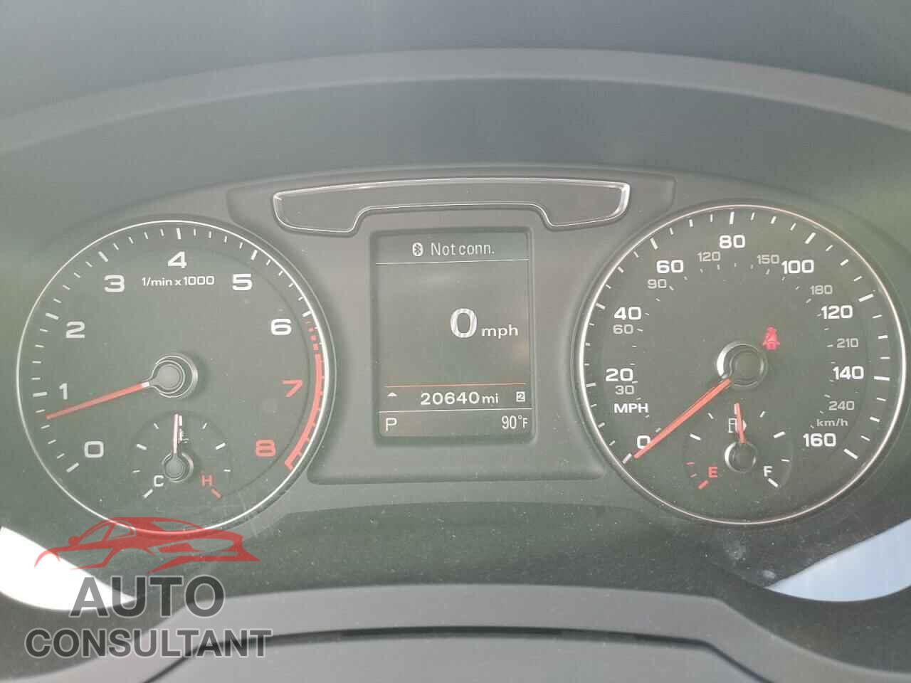 AUDI Q3 2017 - WA1GCCFS2HR003967
