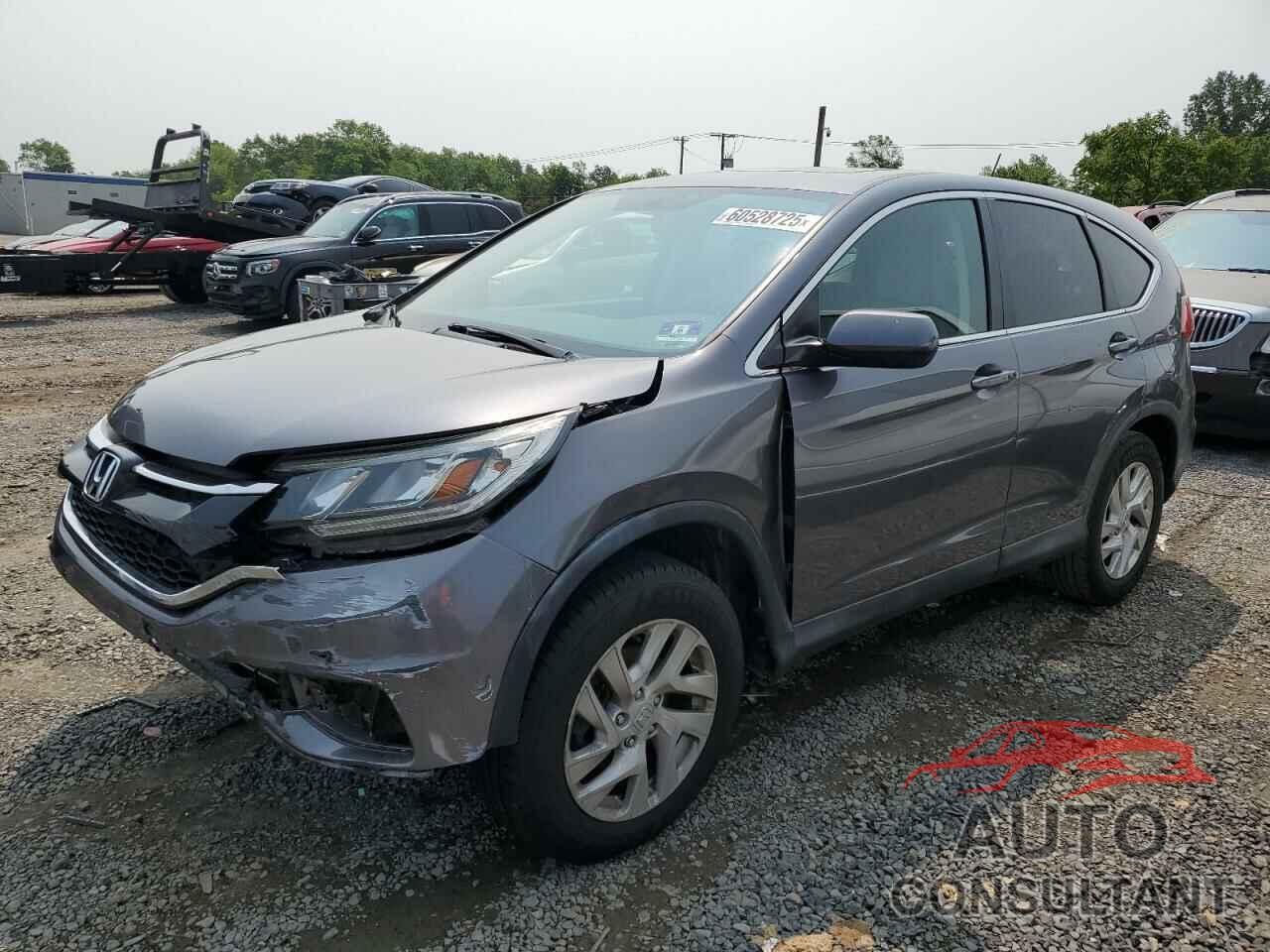 HONDA CRV 2015 - 2HKRM4H55FH661425