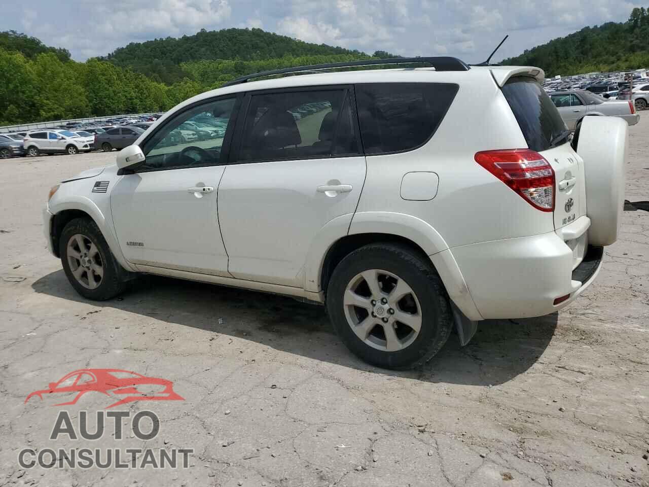 TOYOTA RAV4 2011 - 2T3DF4DV1BW151439