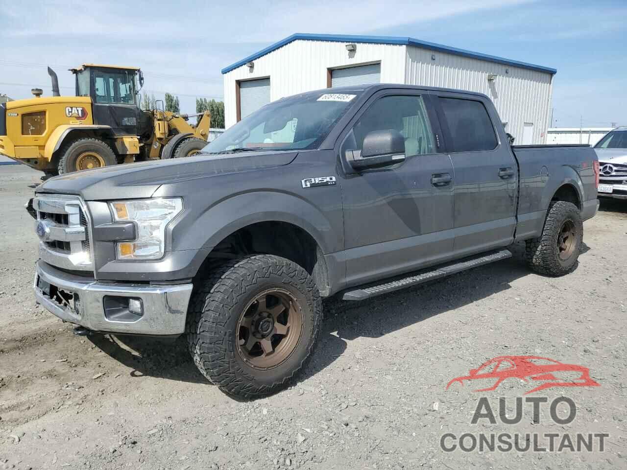 FORD F-150 2016 - 1FTFW1EF2GKE14973