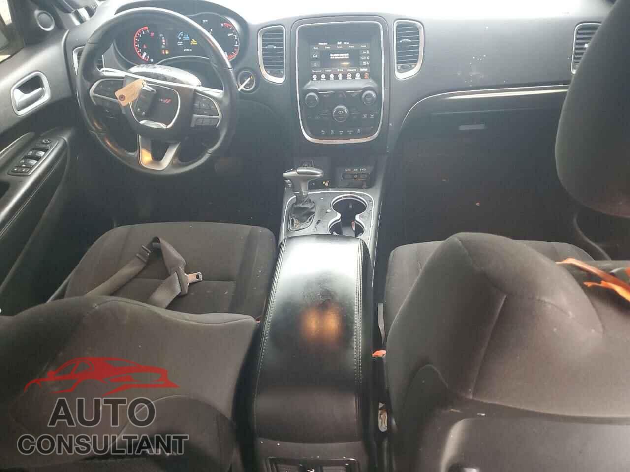 DODGE DURANGO 2020 - 1C4RDHAGXLC252220
