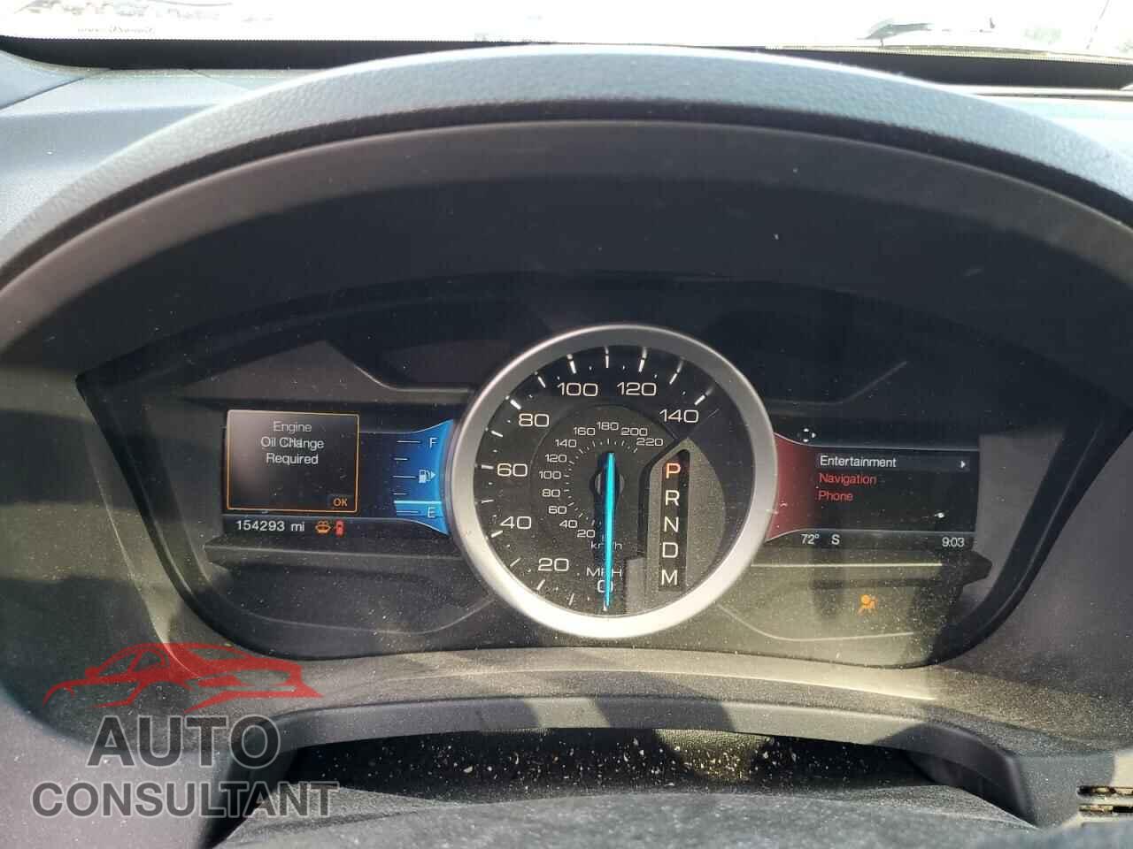 FORD EXPLORER 2015 - 1FM5K8D87FGC39099