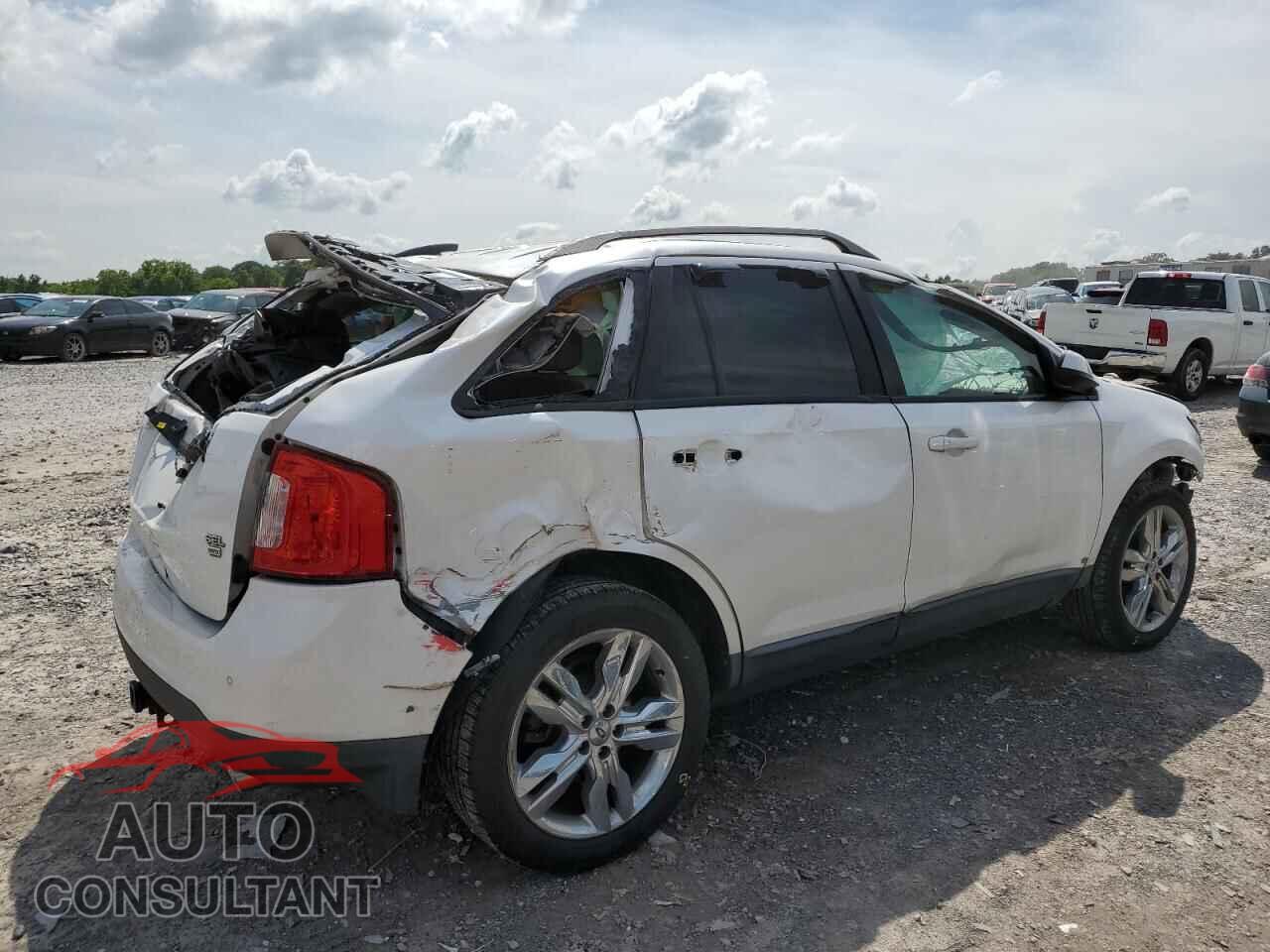 FORD EDGE 2013 - 2FMDK4JC7DBB94103
