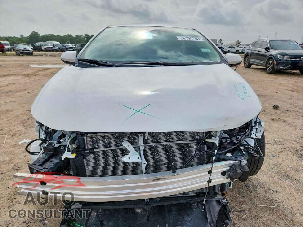 TOYOTA COROLLA 2026 - 5YFB4MDE4TP370775