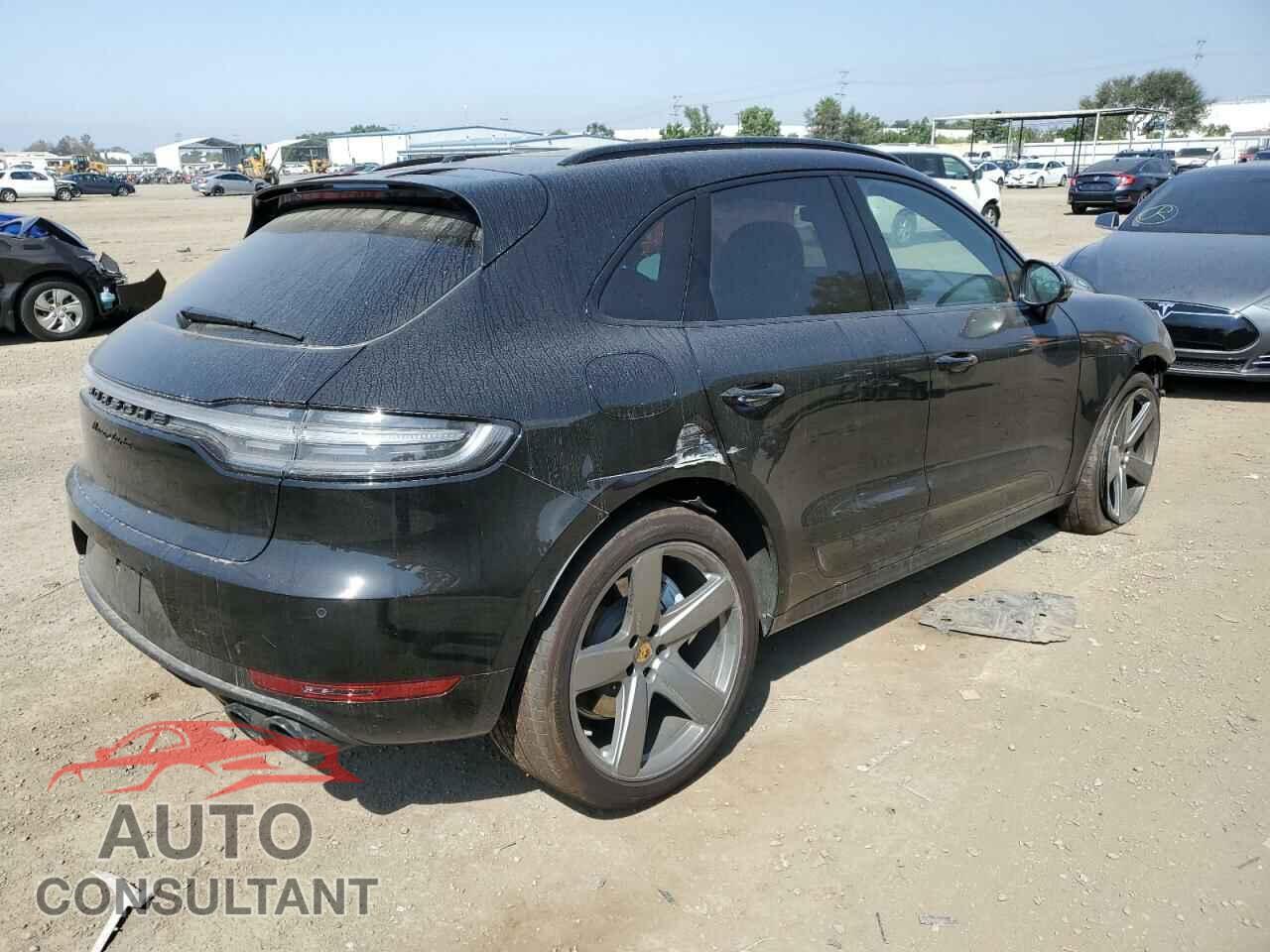 PORSCHE MACAN 2021 - WP1AF2A59MLB60857