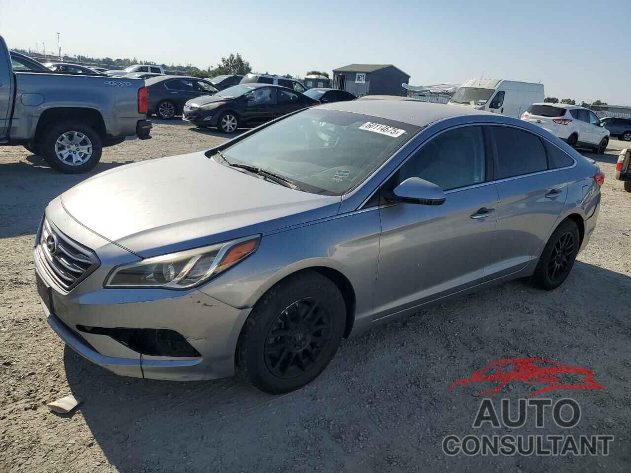 HYUNDAI SONATA 2015 - 5NPE24AF4FH172425