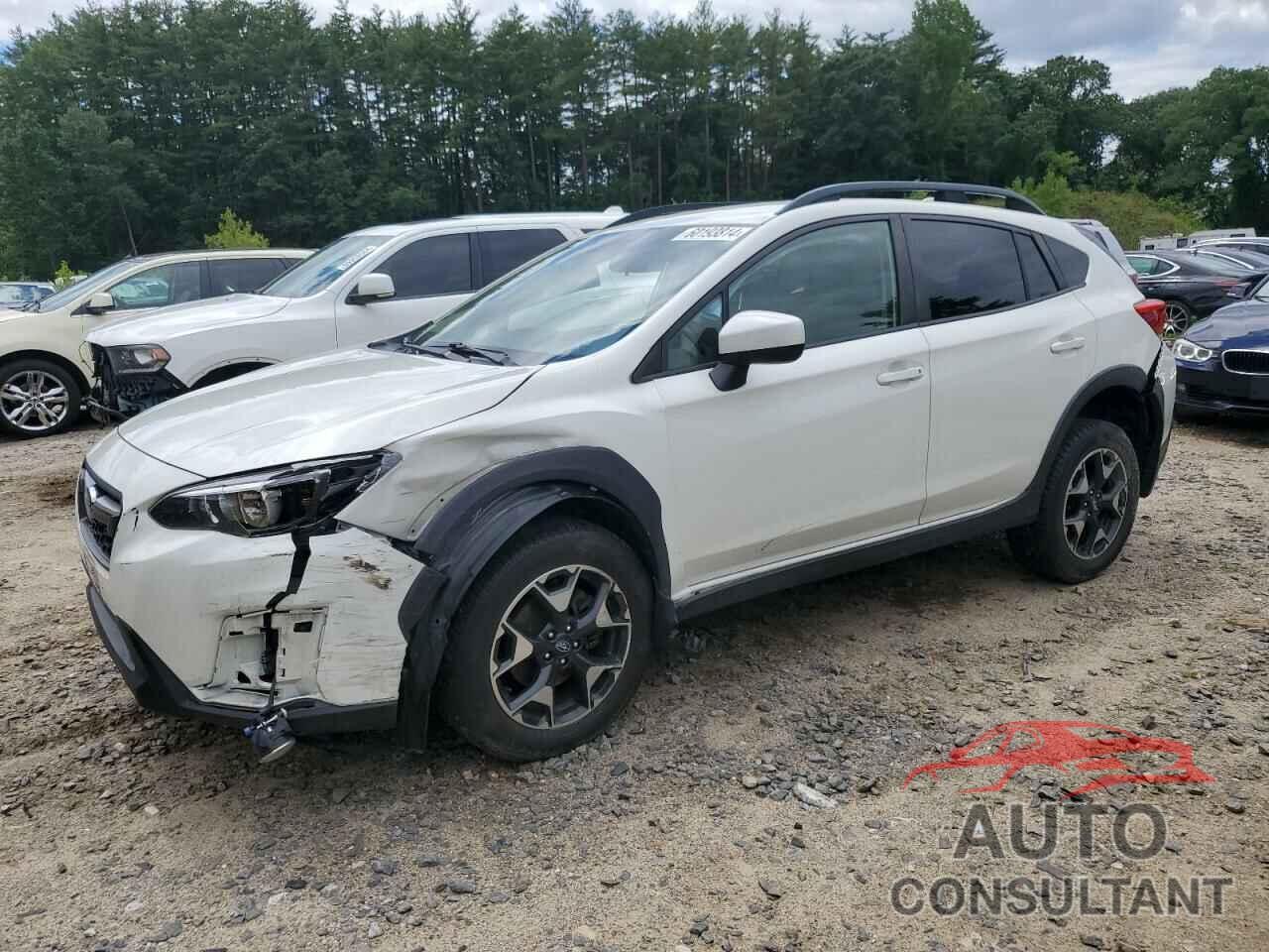 SUBARU CROSSTREK 2019 - JF2GTACC4KG350762