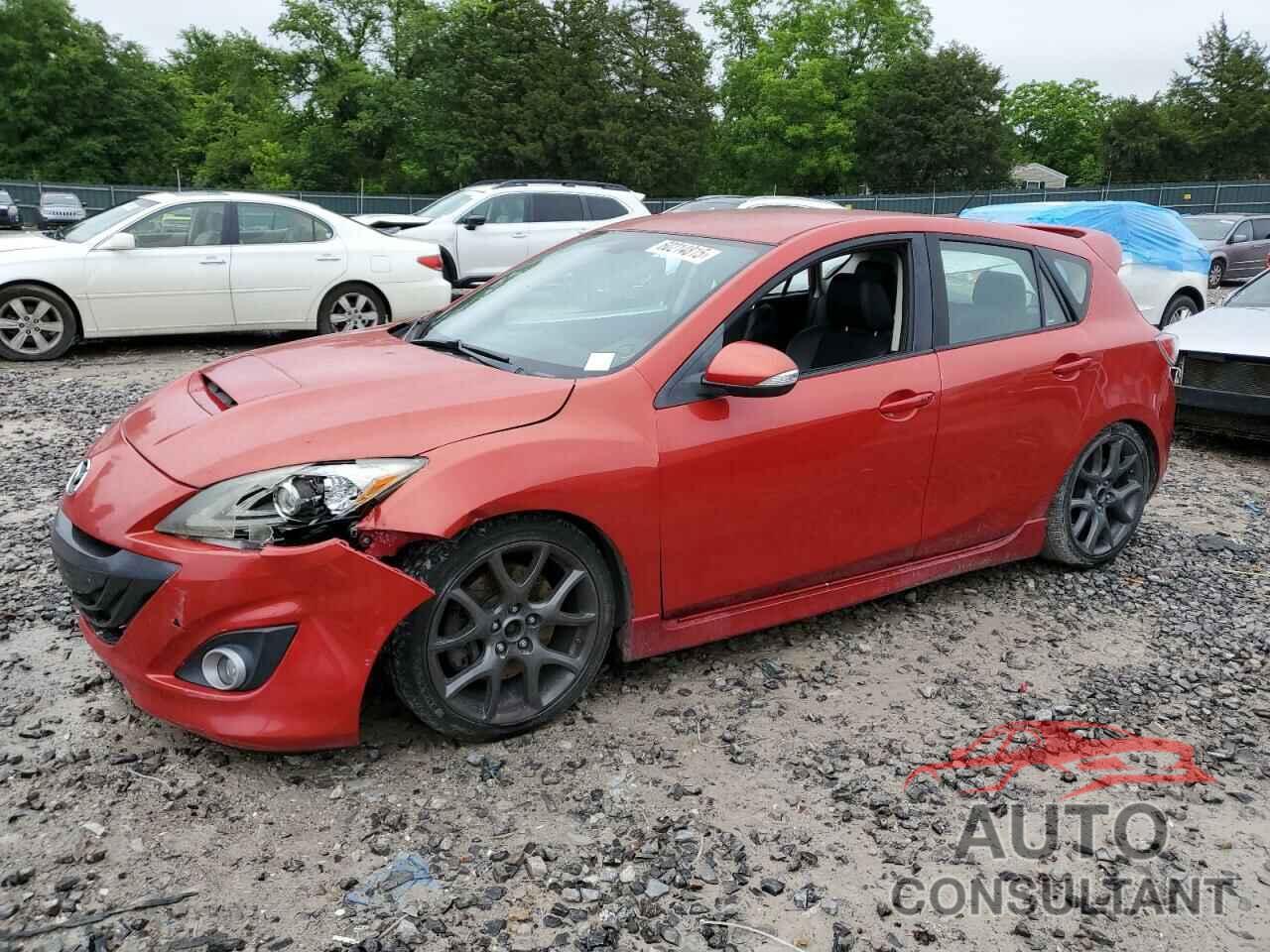 MAZDA ALL OTHER 2011 - JM1BL1K36B1373702