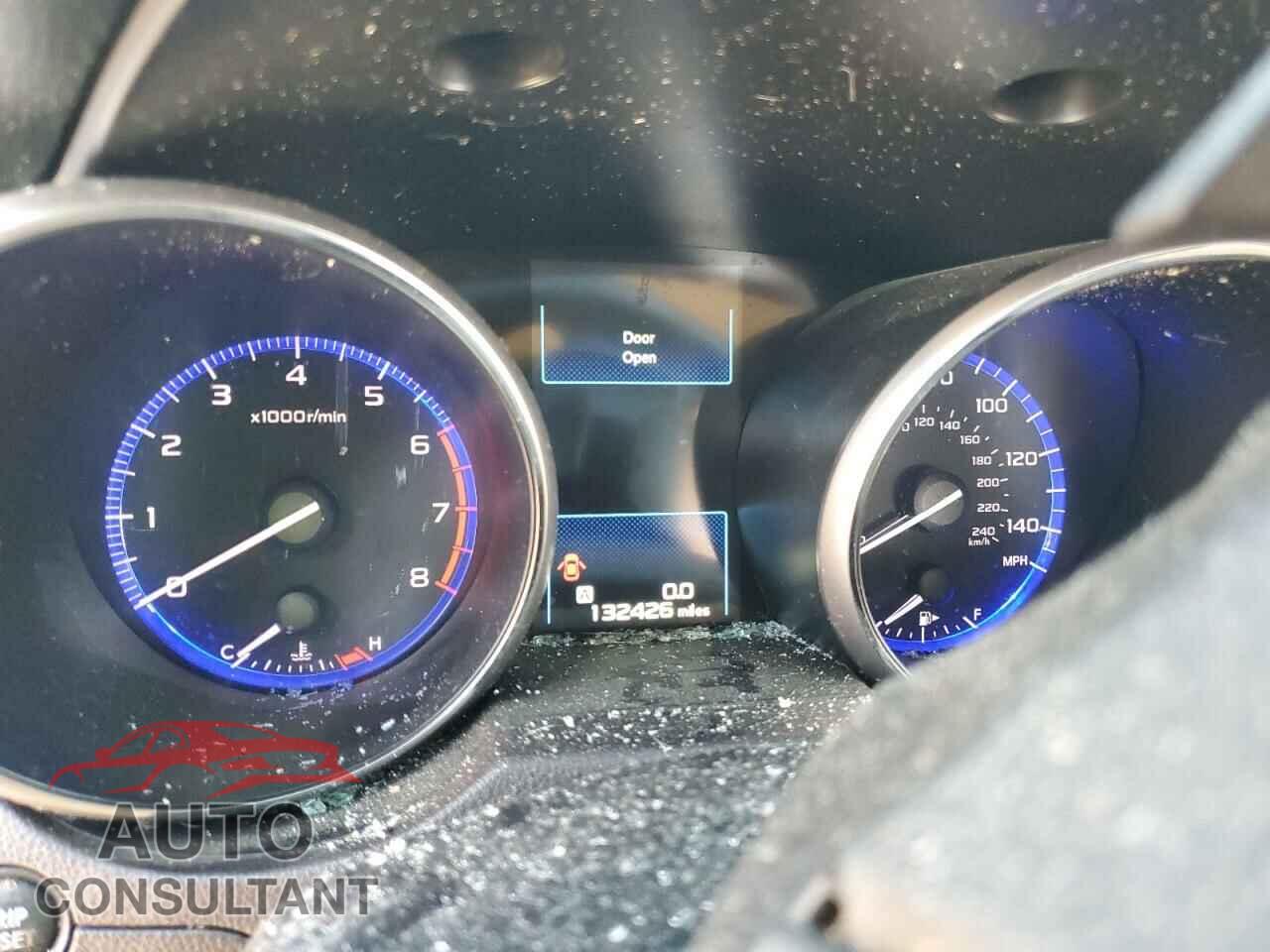 SUBARU OUTBACK 2017 - 4S4BSANC5H3411945