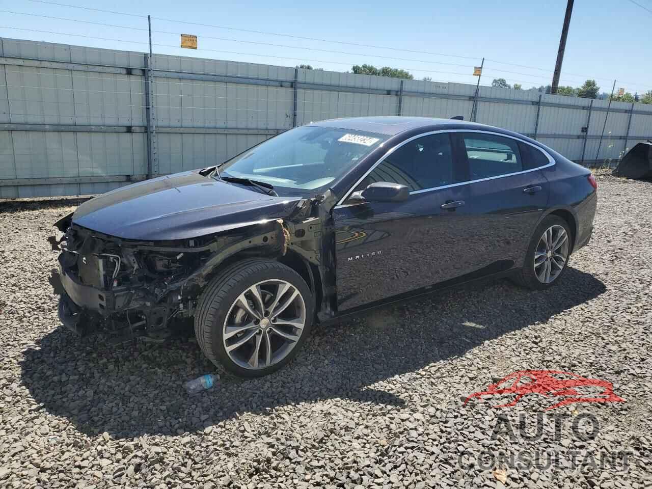 CHEVROLET MALIBU 2023 - 1G1ZD5ST8PF201354