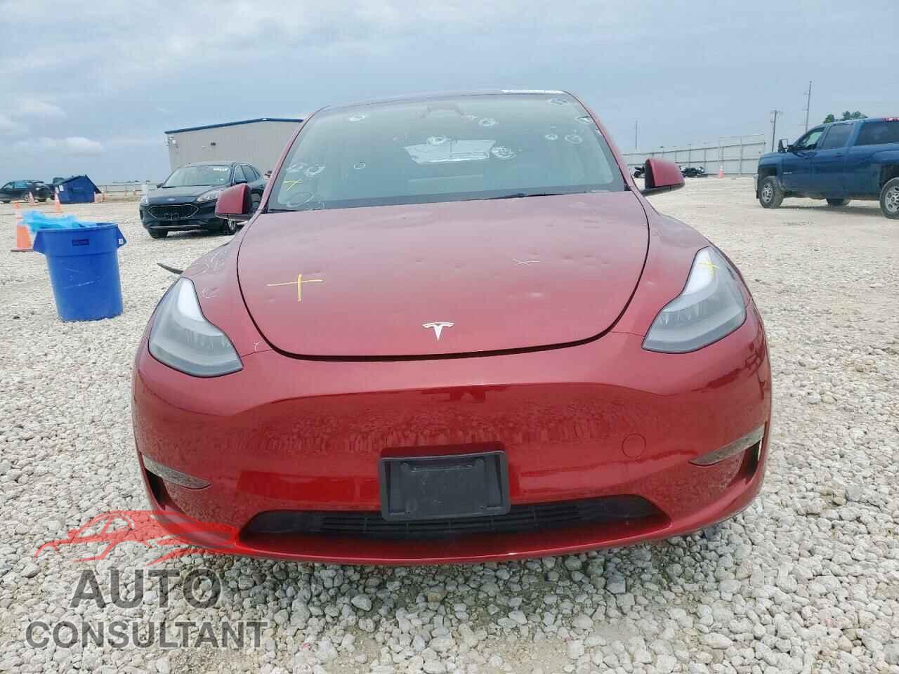 TESLA MODEL Y 2024 - 7SAYGDEE3RA224498