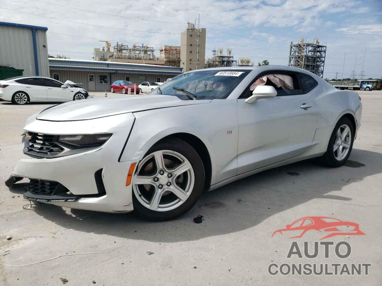 CHEVROLET CAMARO 2019 - 1G1FB1RX7K0131416