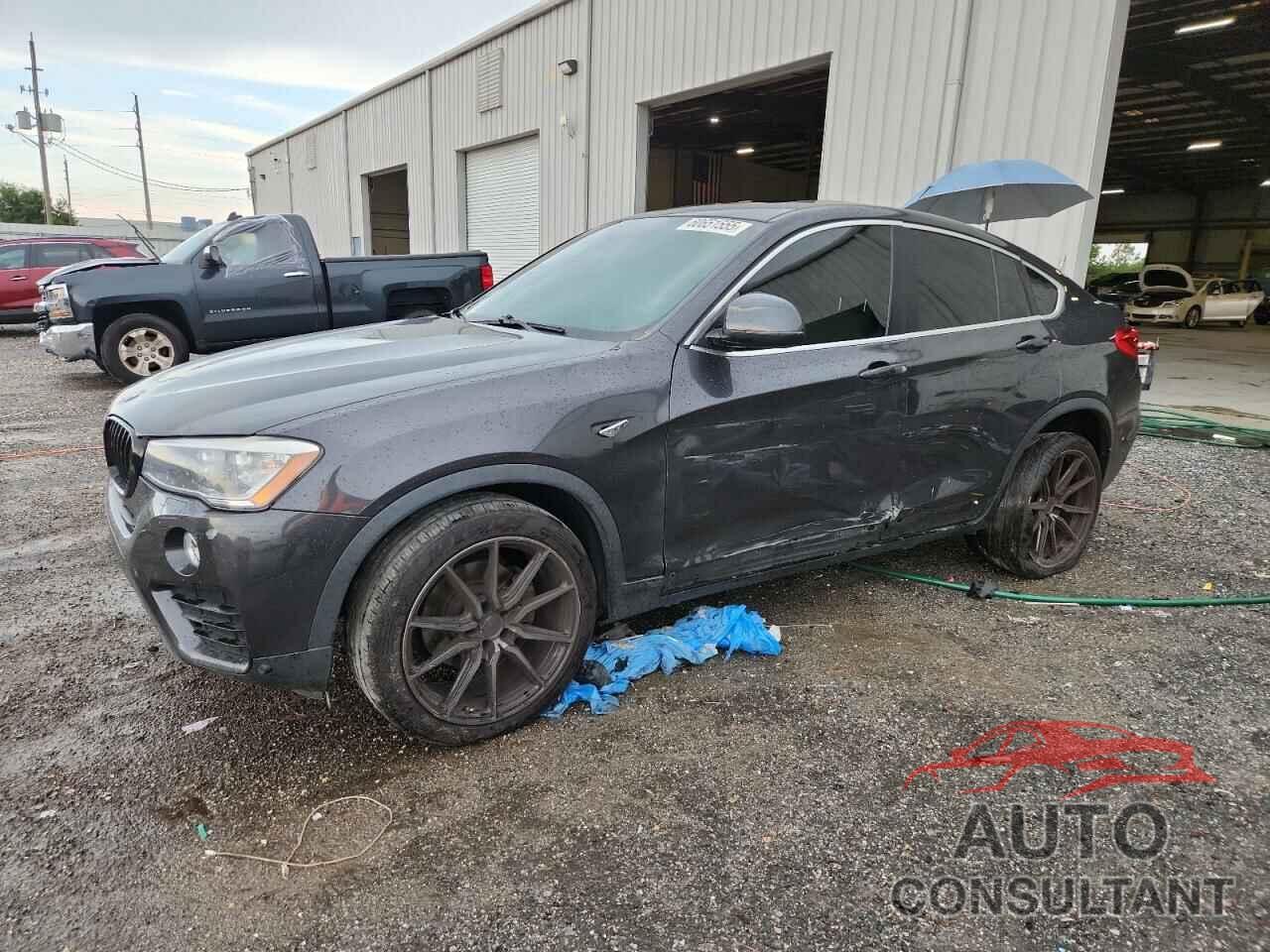 BMW X4 2016 - 5UXXW3C5XG0R20586
