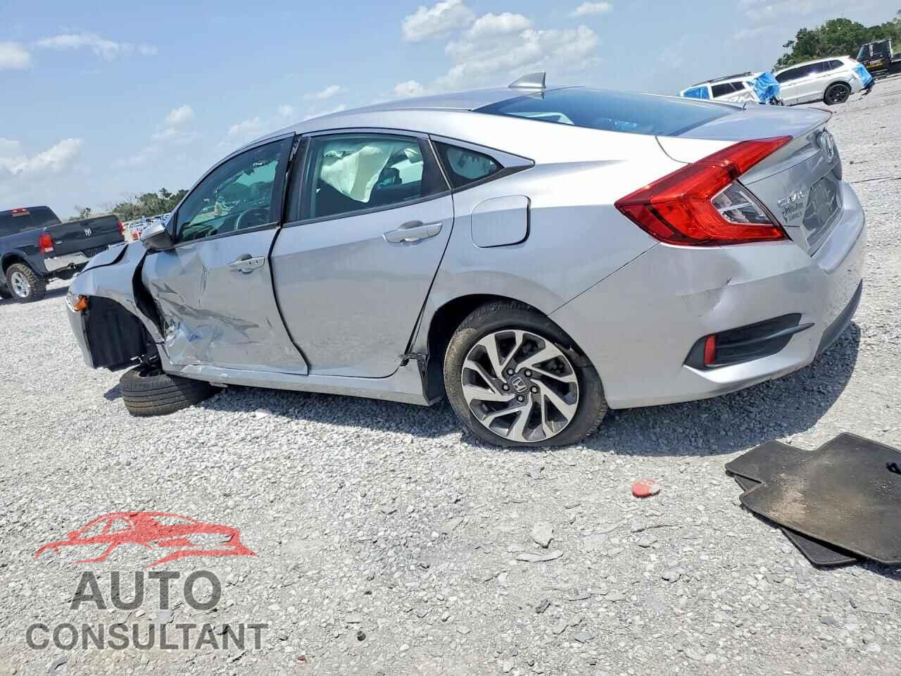 HONDA CIVIC 2017 - 19XFC2F73HE002815