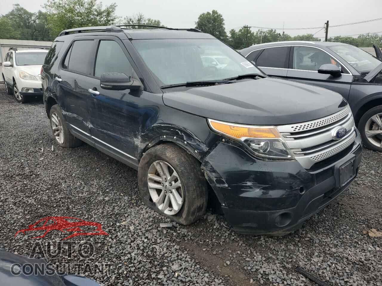 FORD EXPLORER 2014 - 1FM5K8D86EGB05814