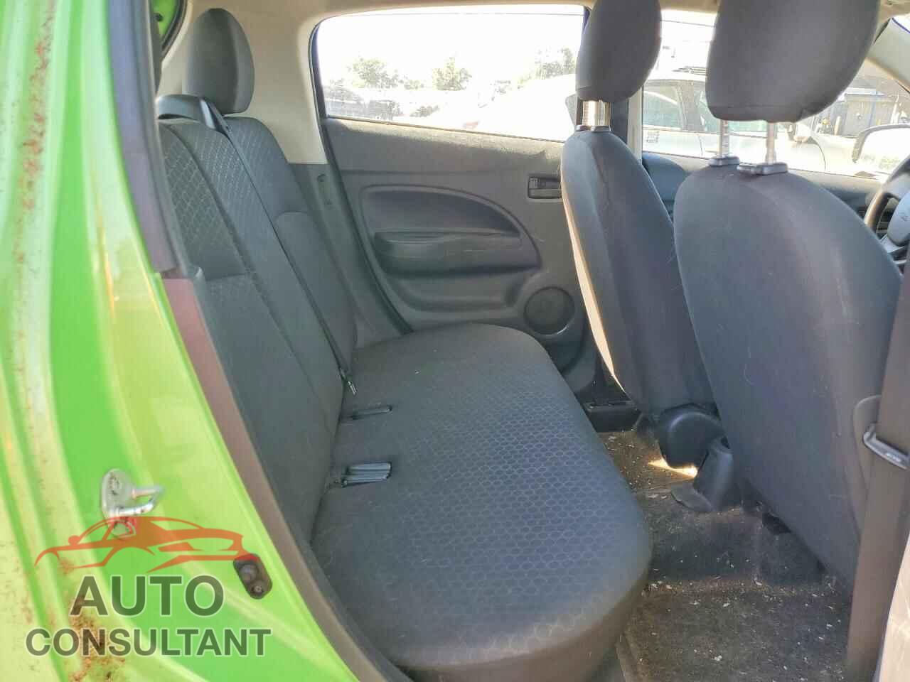 MITSUBISHI MIRAGE 2014 - ML32A3HJ6EH011620