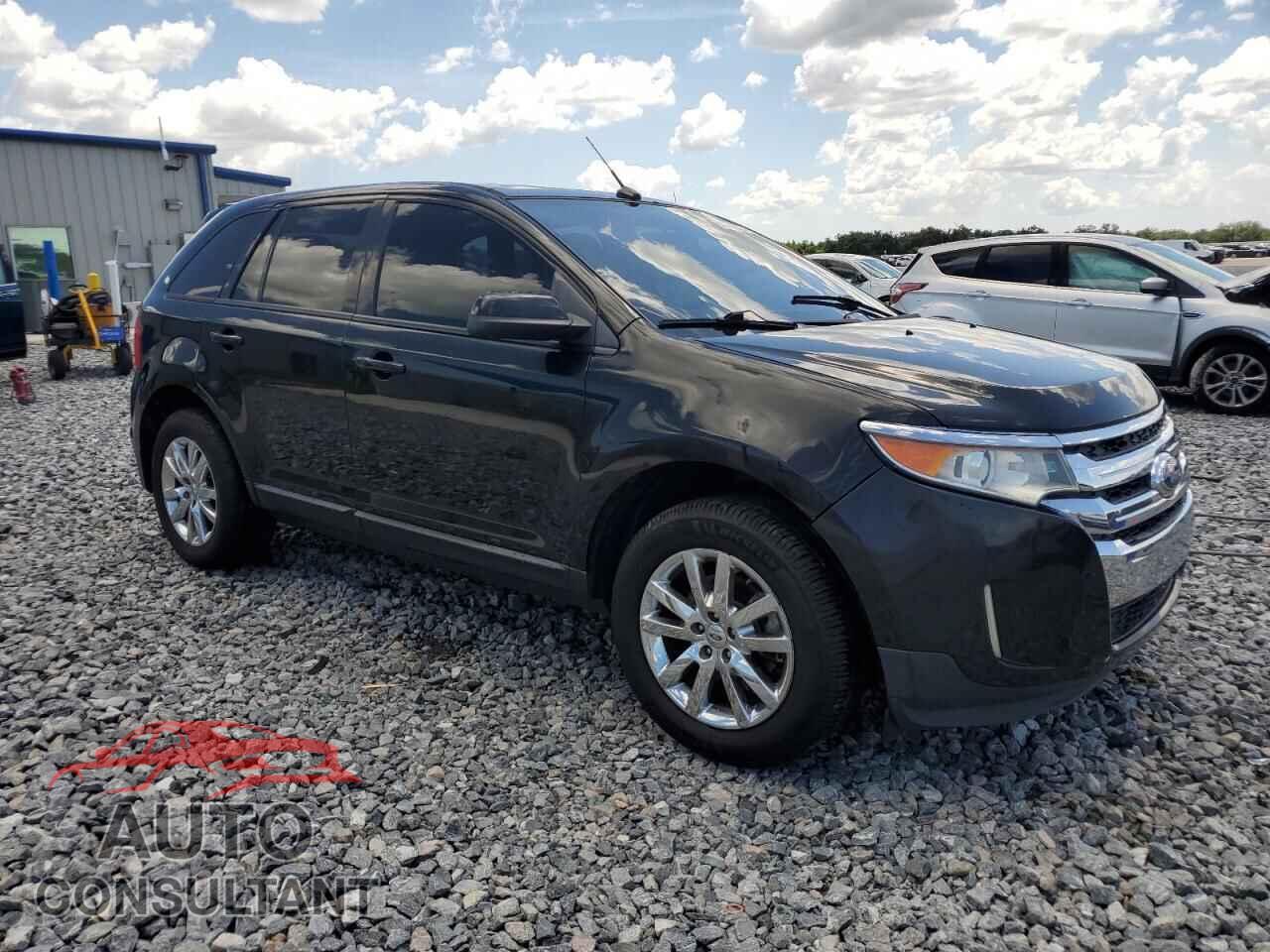 FORD EDGE 2013 - 2FMDK3JC8DBB29559