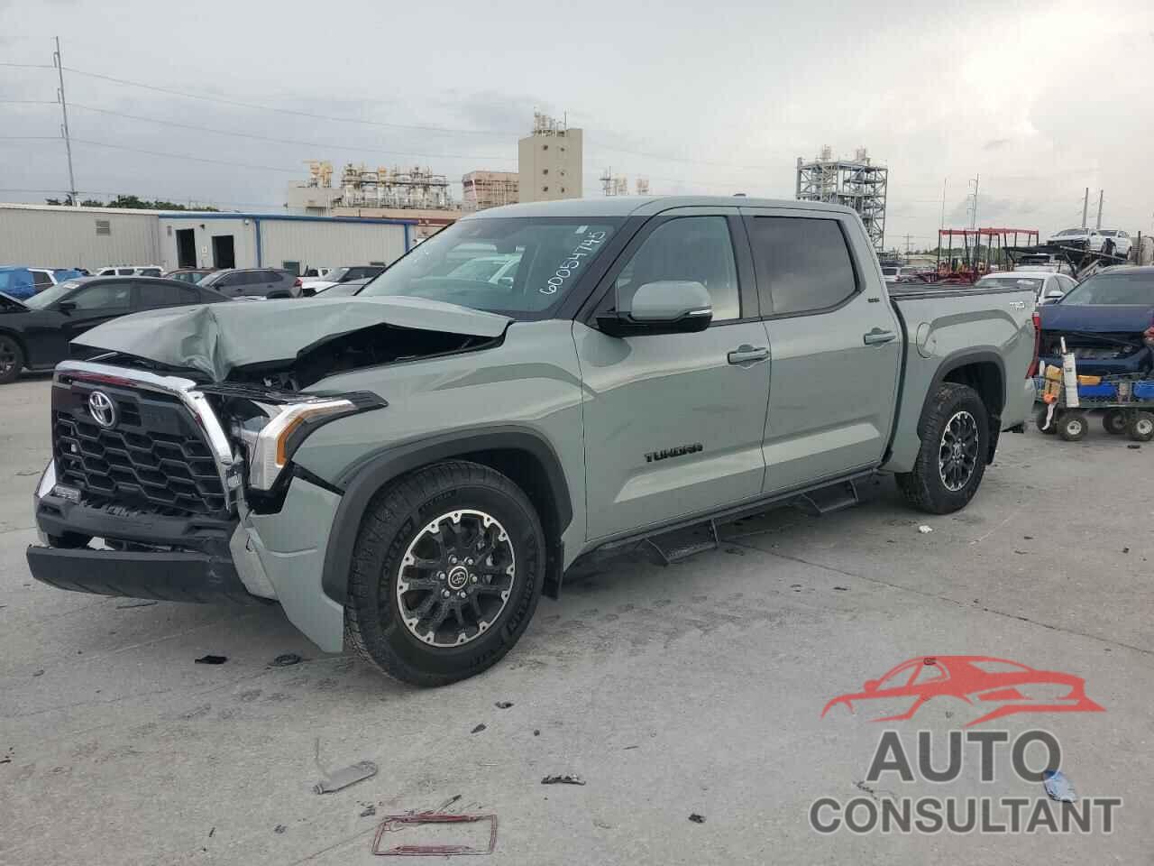 TOYOTA TUNDRA 2024 - 5TFLA5AB5RX041266