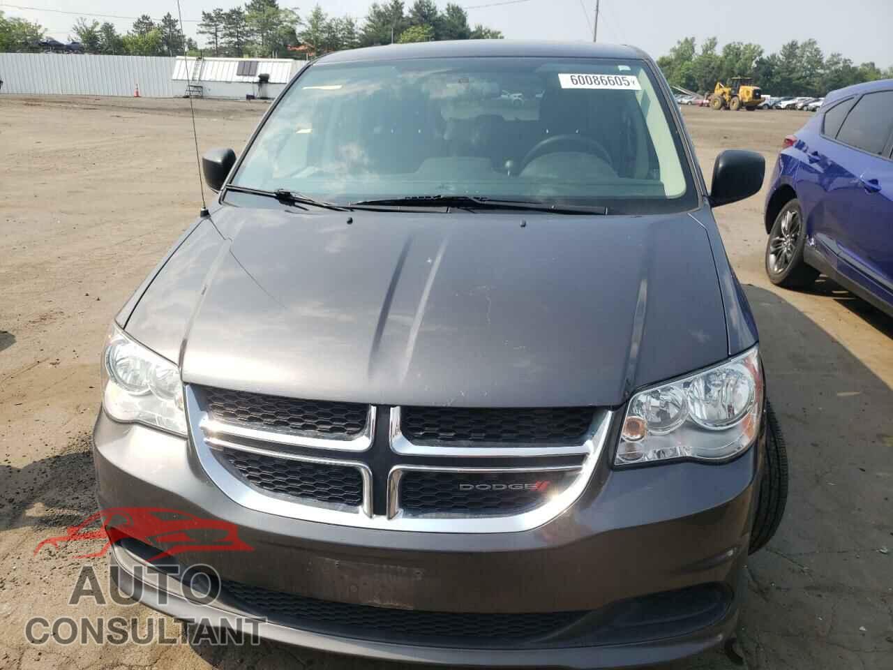 DODGE CARAVAN 2017 - 2C4RDGBG3HR655611