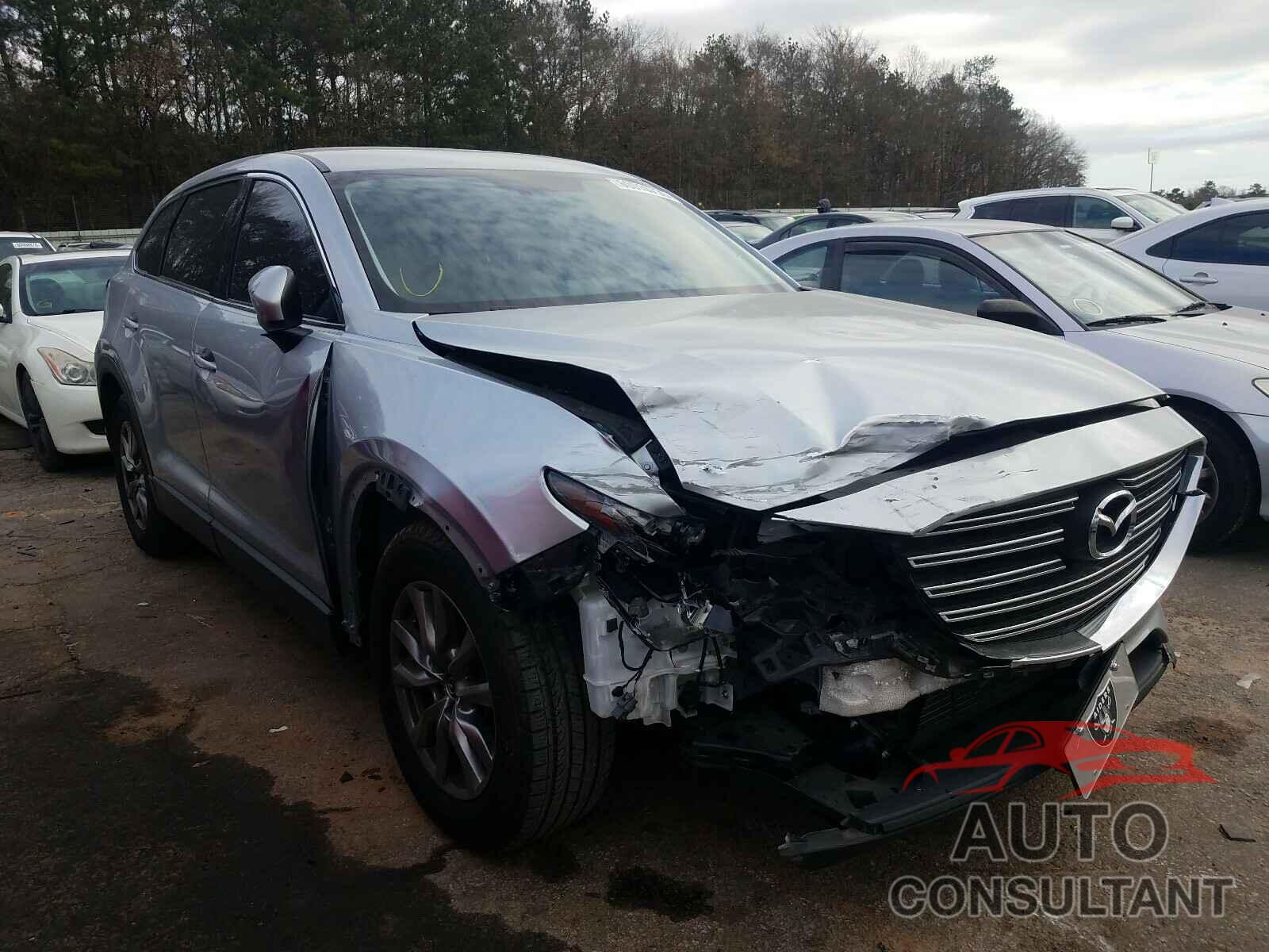 MAZDA CX-9 2016 - JM3TCACY0G0116697