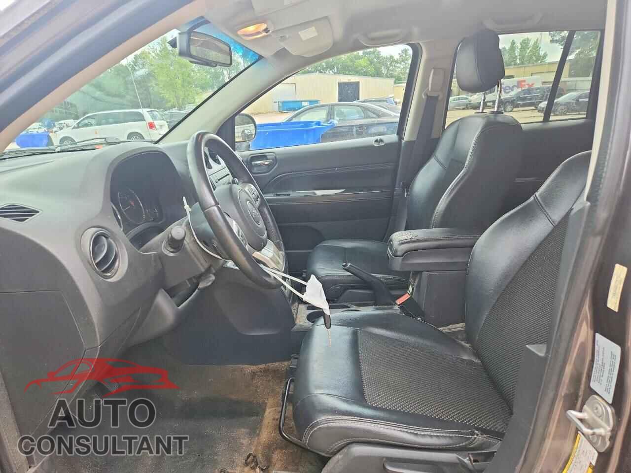 JEEP COMPASS 2016 - 1C4NJDEB9GD757731