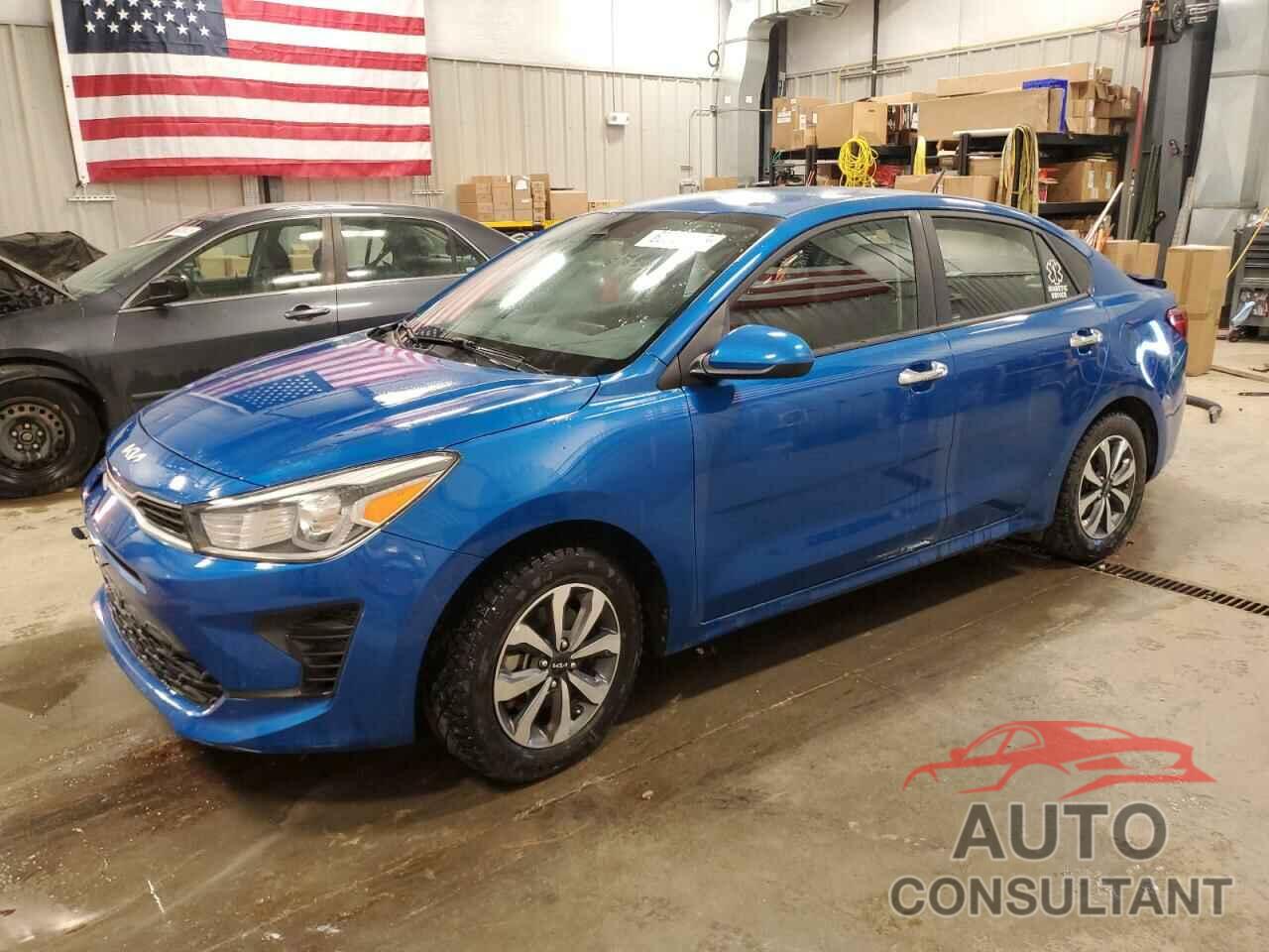KIA RIO 2023 - 3KPA24AD0PE517498