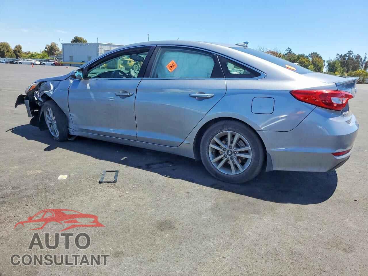 HYUNDAI SONATA 2017 - 5NPE24AF6HH473541