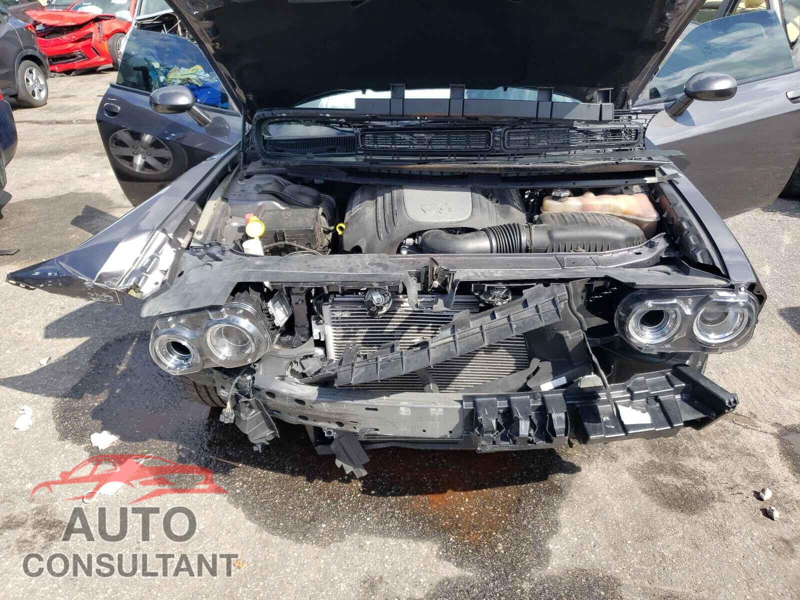 DODGE CHALLENGER 2019 - 2C3CDZBT7KH641534