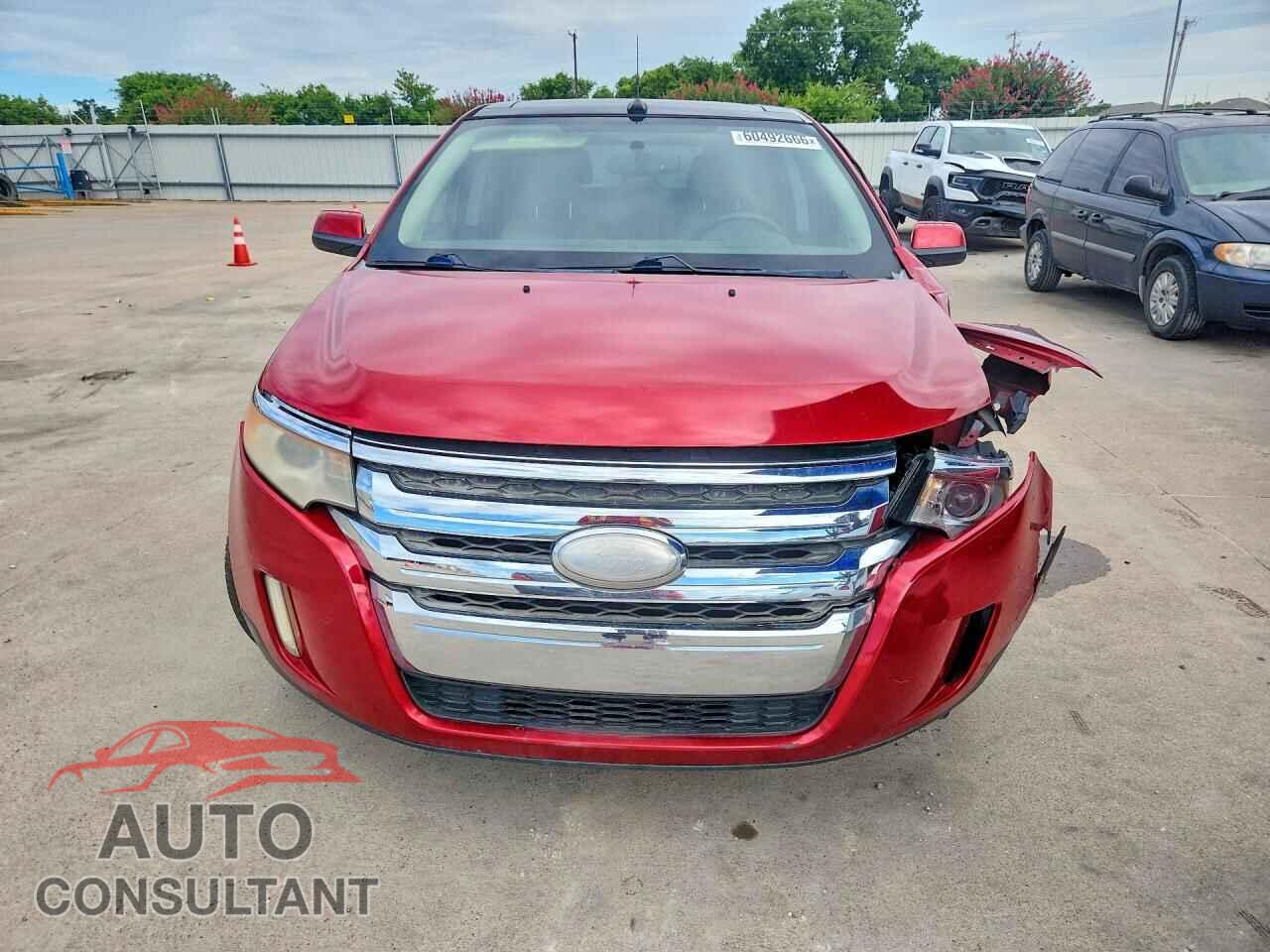 FORD EDGE 2012 - 2FMDK3JC8CBA69328