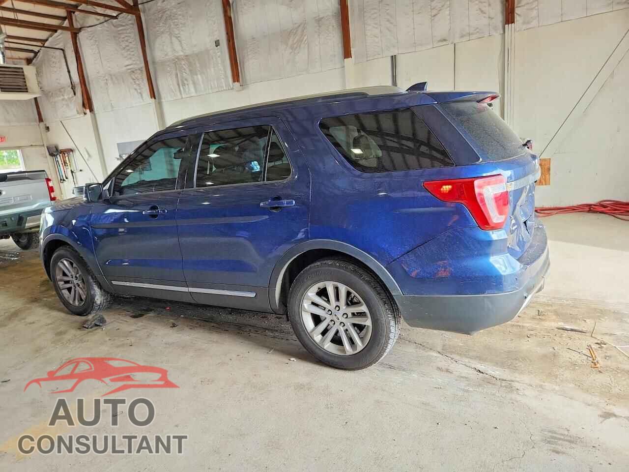 FORD EXPLORER 2016 - 1FM5K7D83GGA24203