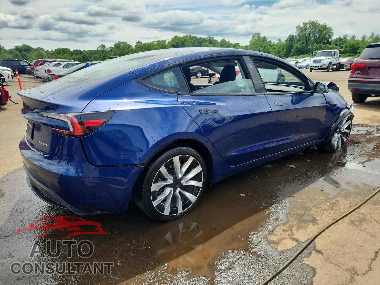 TESLA MODEL 3 2024 - 5YJ3E1EB7RF794900
