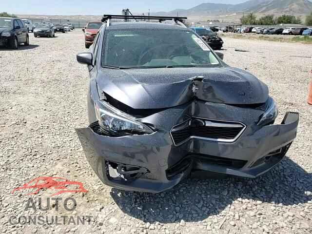 SUBARU IMPREZA 2017 - 4S3GTAB6XH3739996