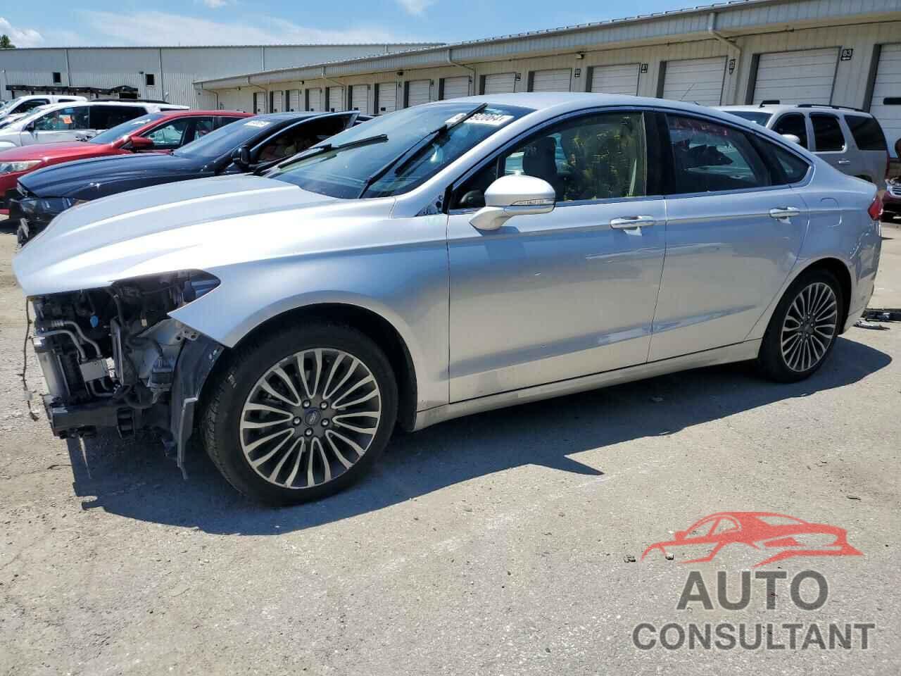 FORD FUSION 2018 - 3FA6P0D9XJR233700