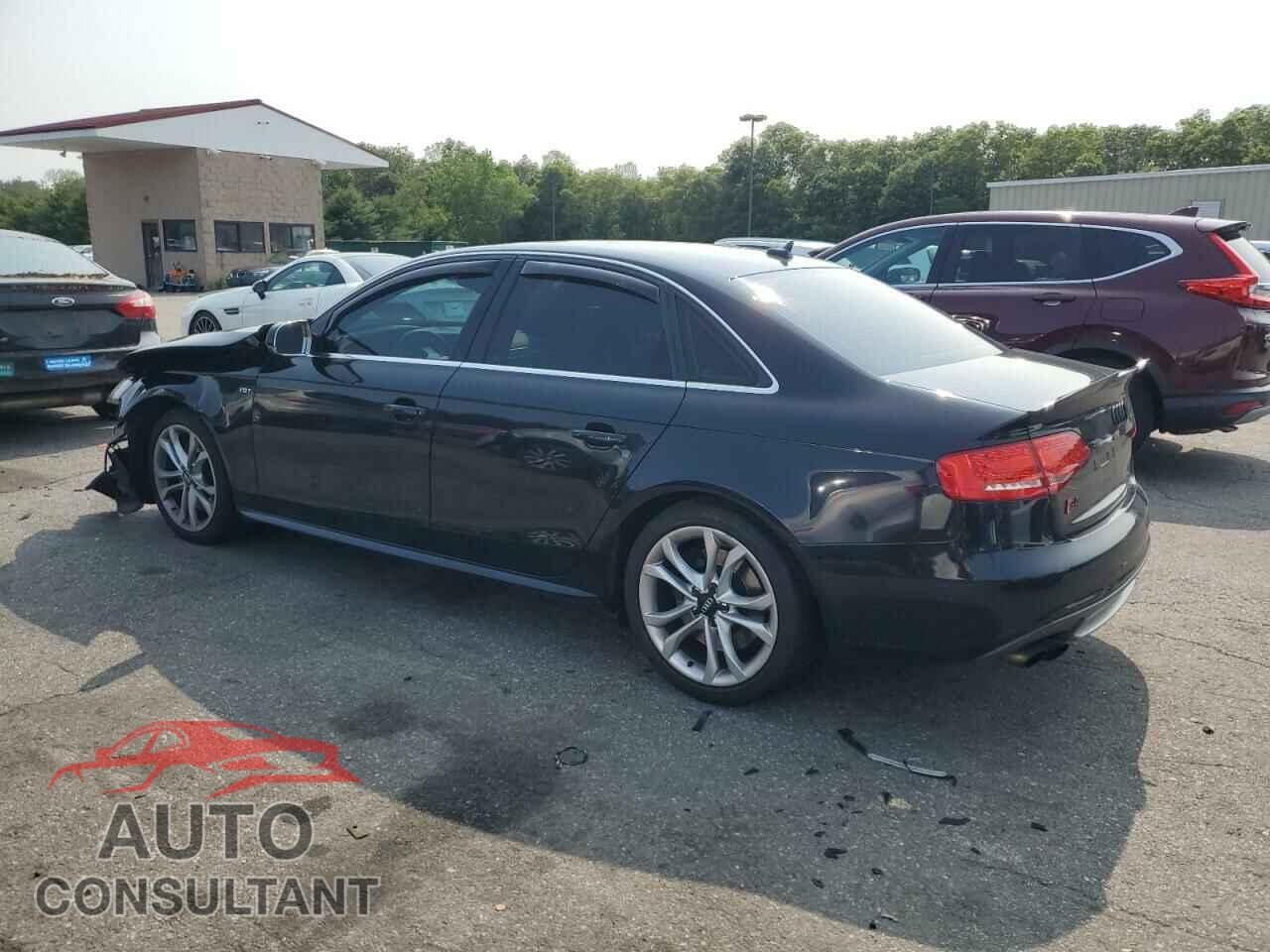 AUDI S4/RS4 2012 - WAUBGAFL7CA026456