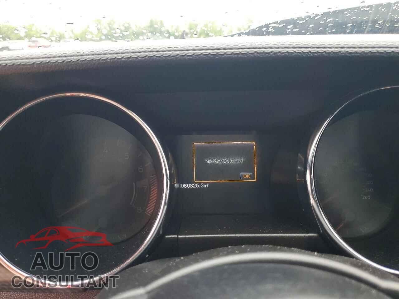 FORD MUSTANG 2017 - 1FA6P8CF3H5256738