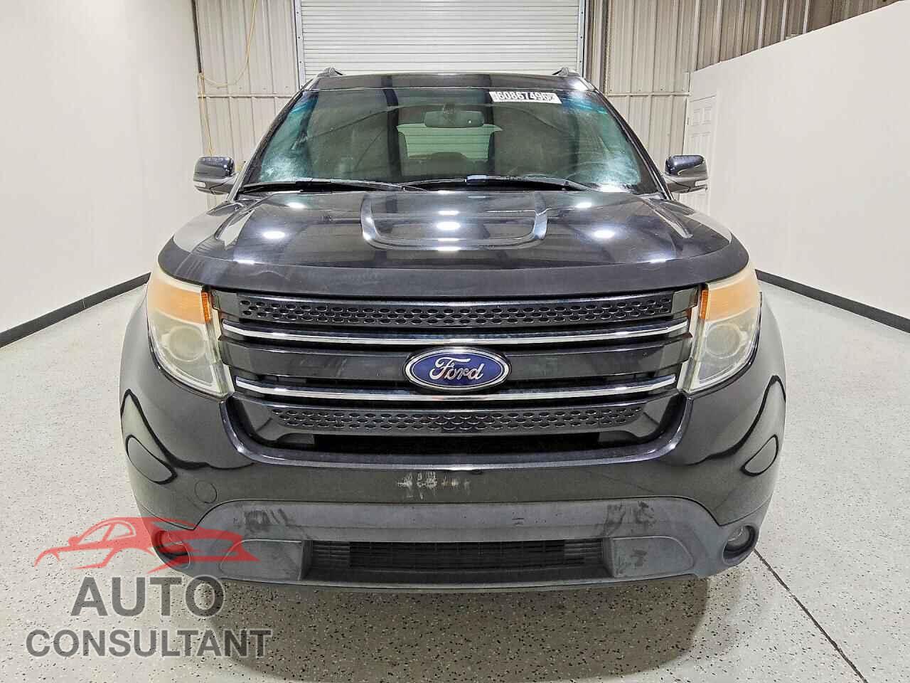 FORD EXPLORER 2013 - 1FM5K7F80DGC25274