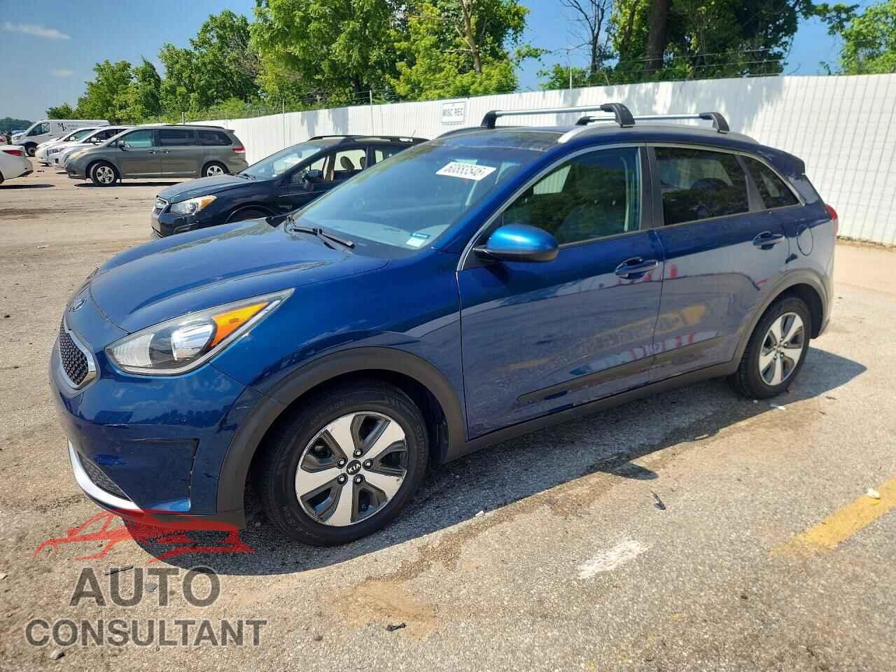 KIA NIRO 2017 - KNDCB3LC4H5056004