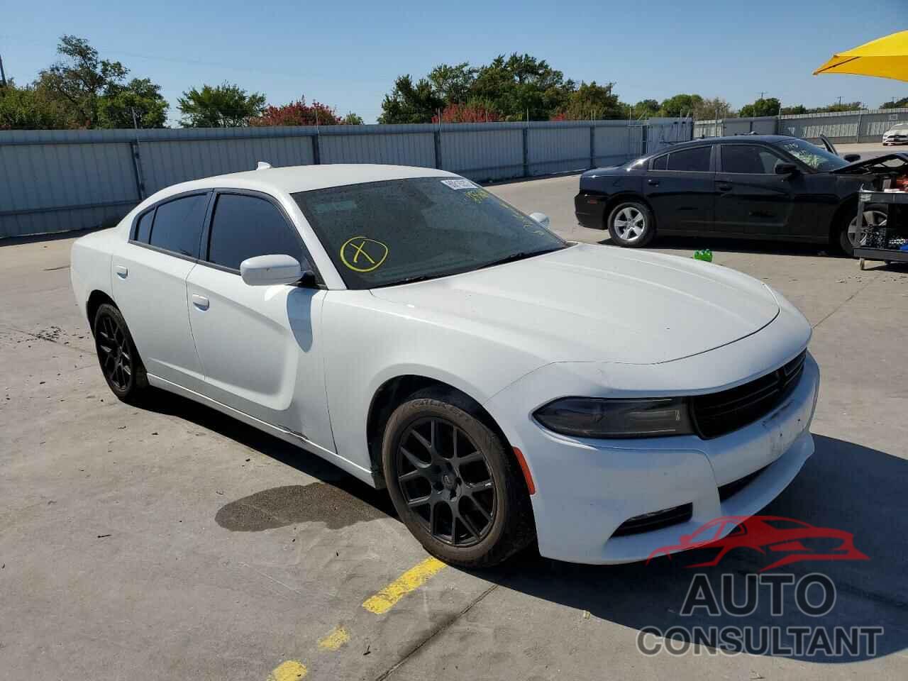 DODGE CHARGER 2016 - 2C3CDXHG6GH233029