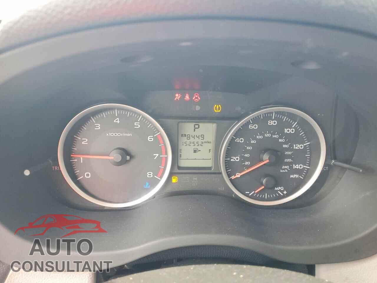 SUBARU FORESTER 2014 - JF2SJAAC6EH486148