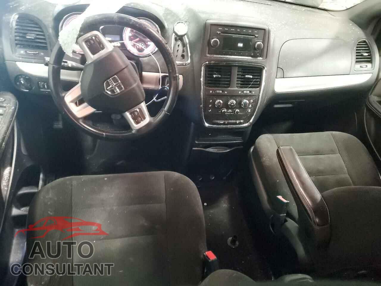 DODGE CARAVAN 2015 - 2C4RDGBG7FR576794