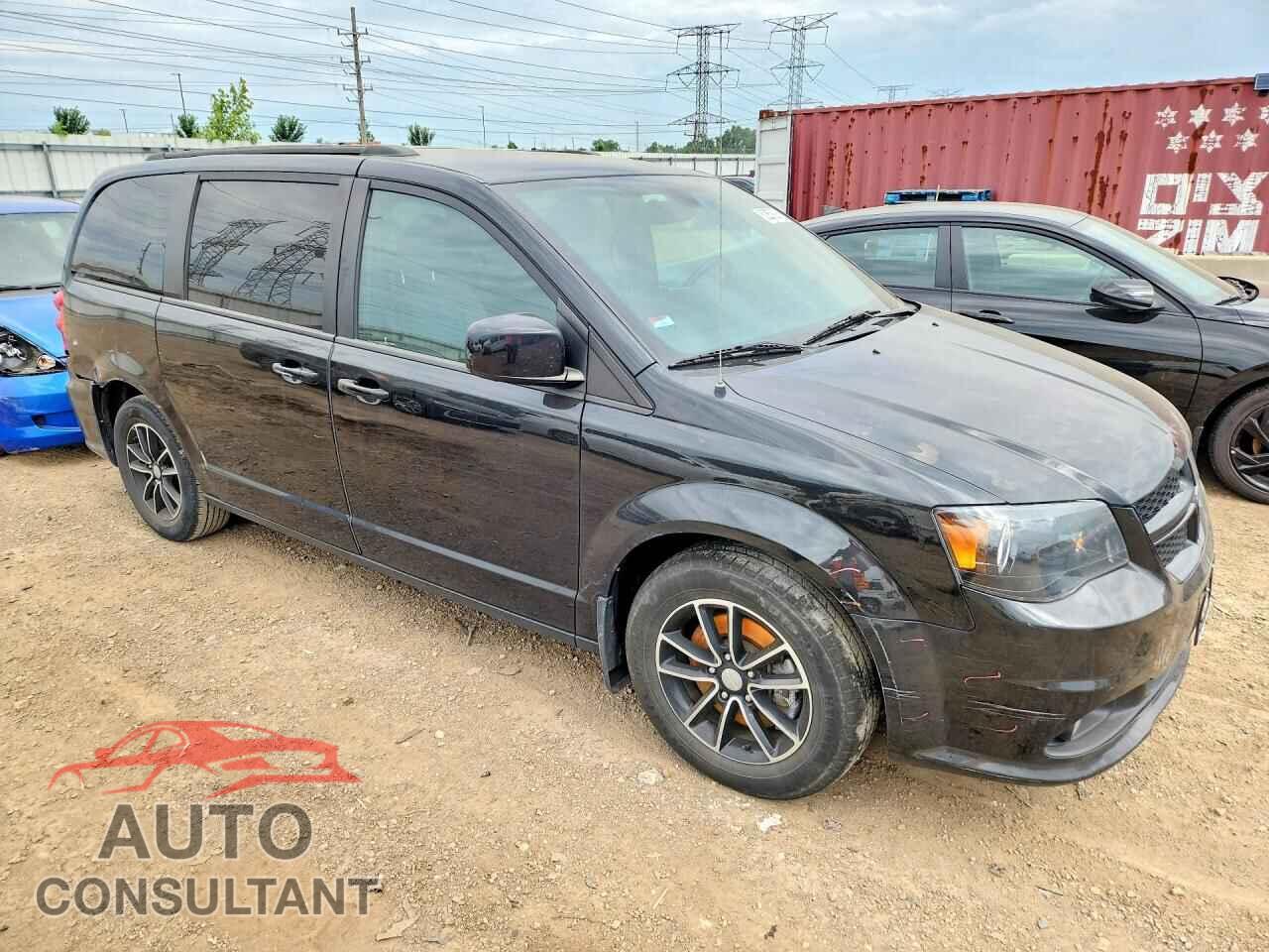 DODGE CARAVAN 2019 - 2C4RDGEG5KR564441