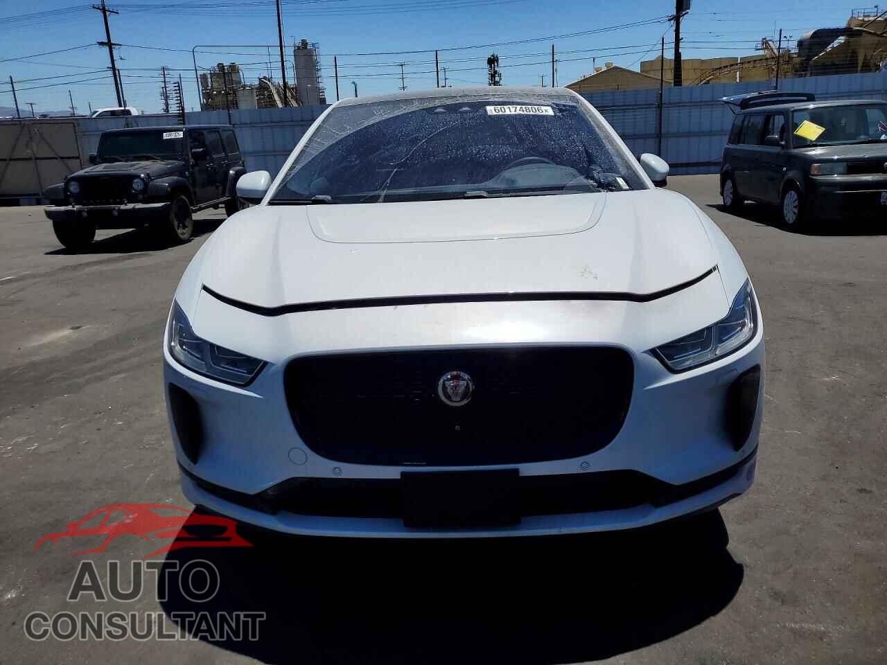 JAGUAR I-PACE 2019 - SADHD2S13K1F70037