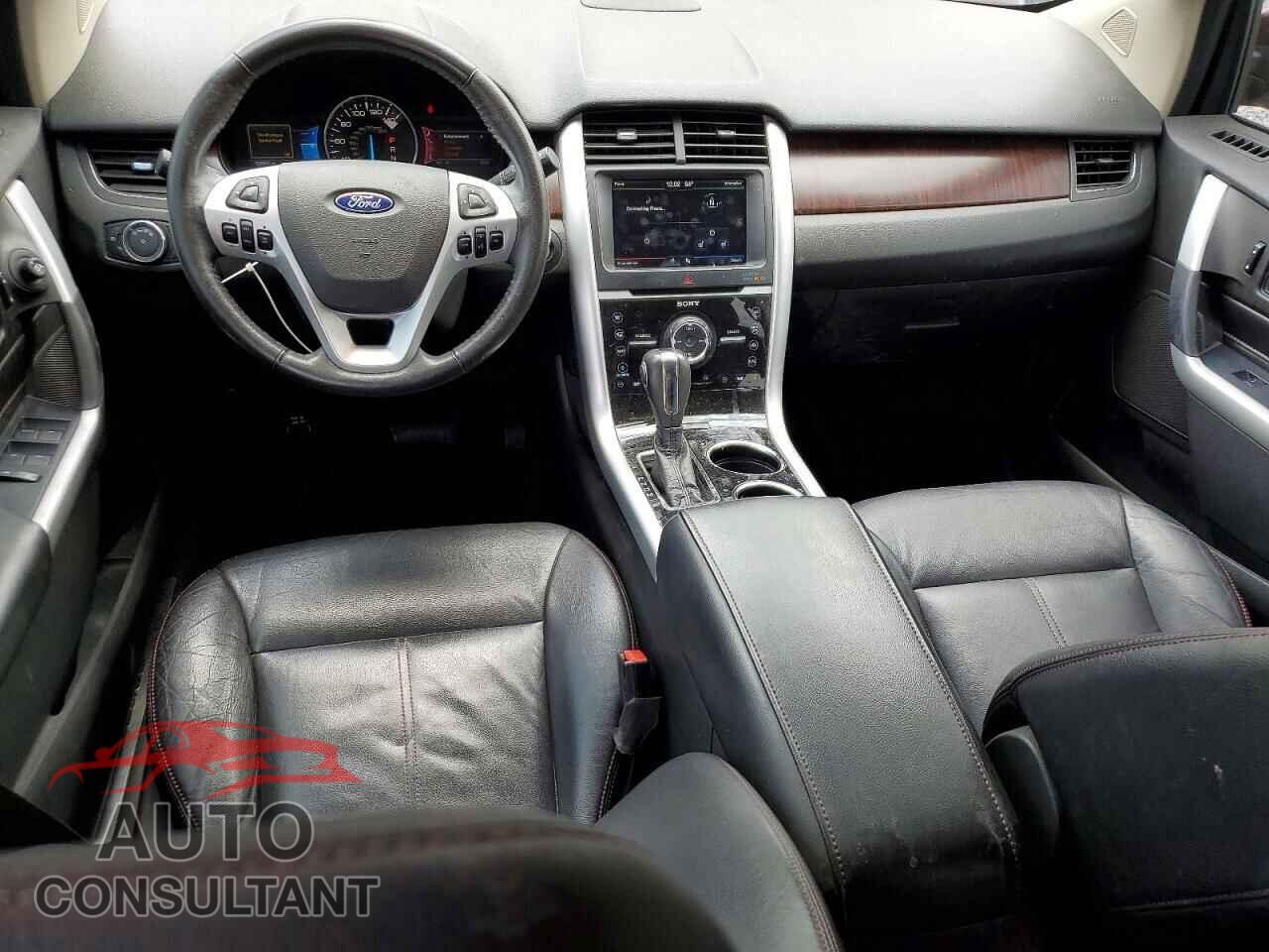 FORD EDGE 2011 - 2FMDK3KC9BBB02916