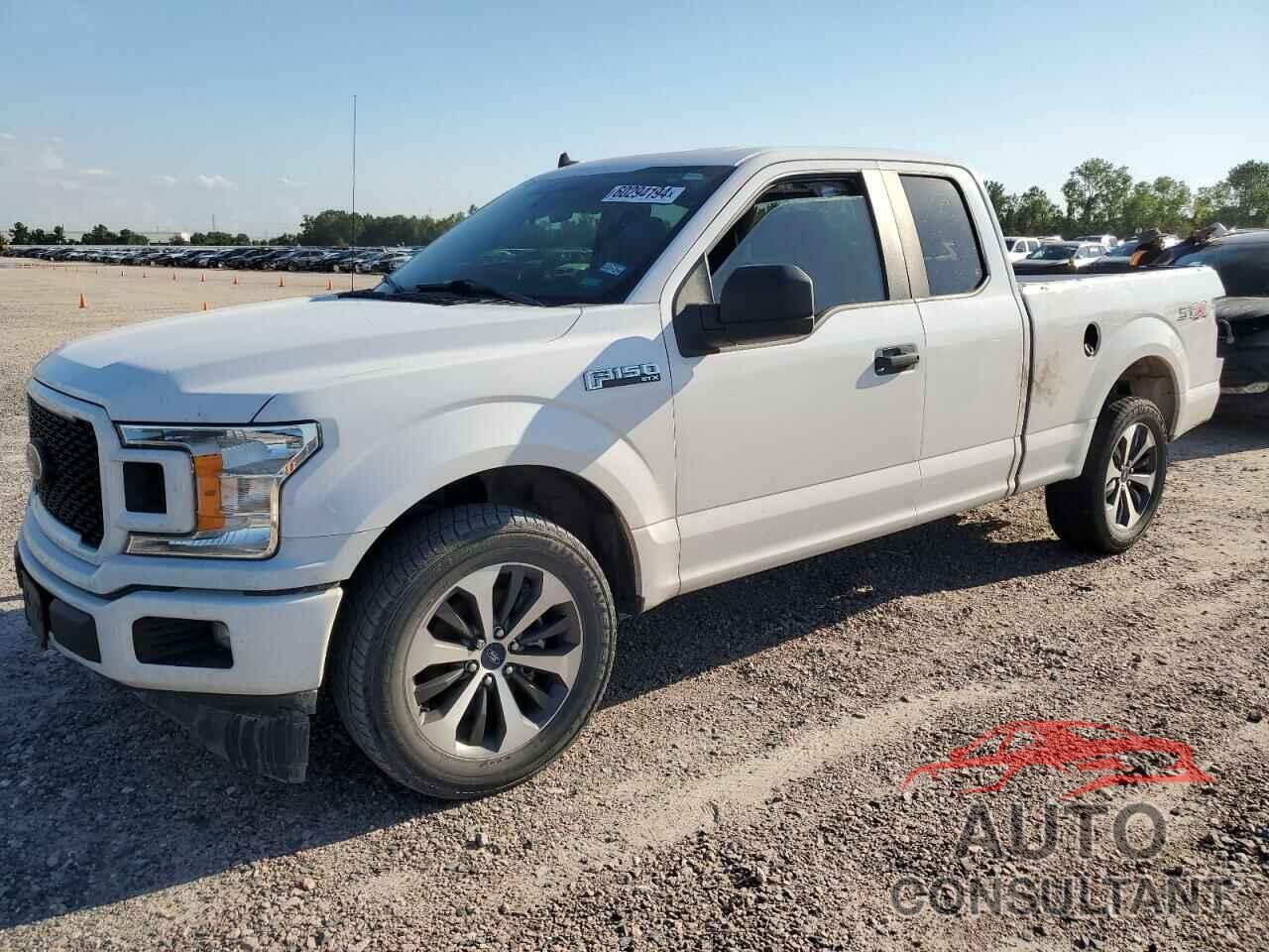 FORD F-150 2020 - 1FTEX1CP6LKF15268