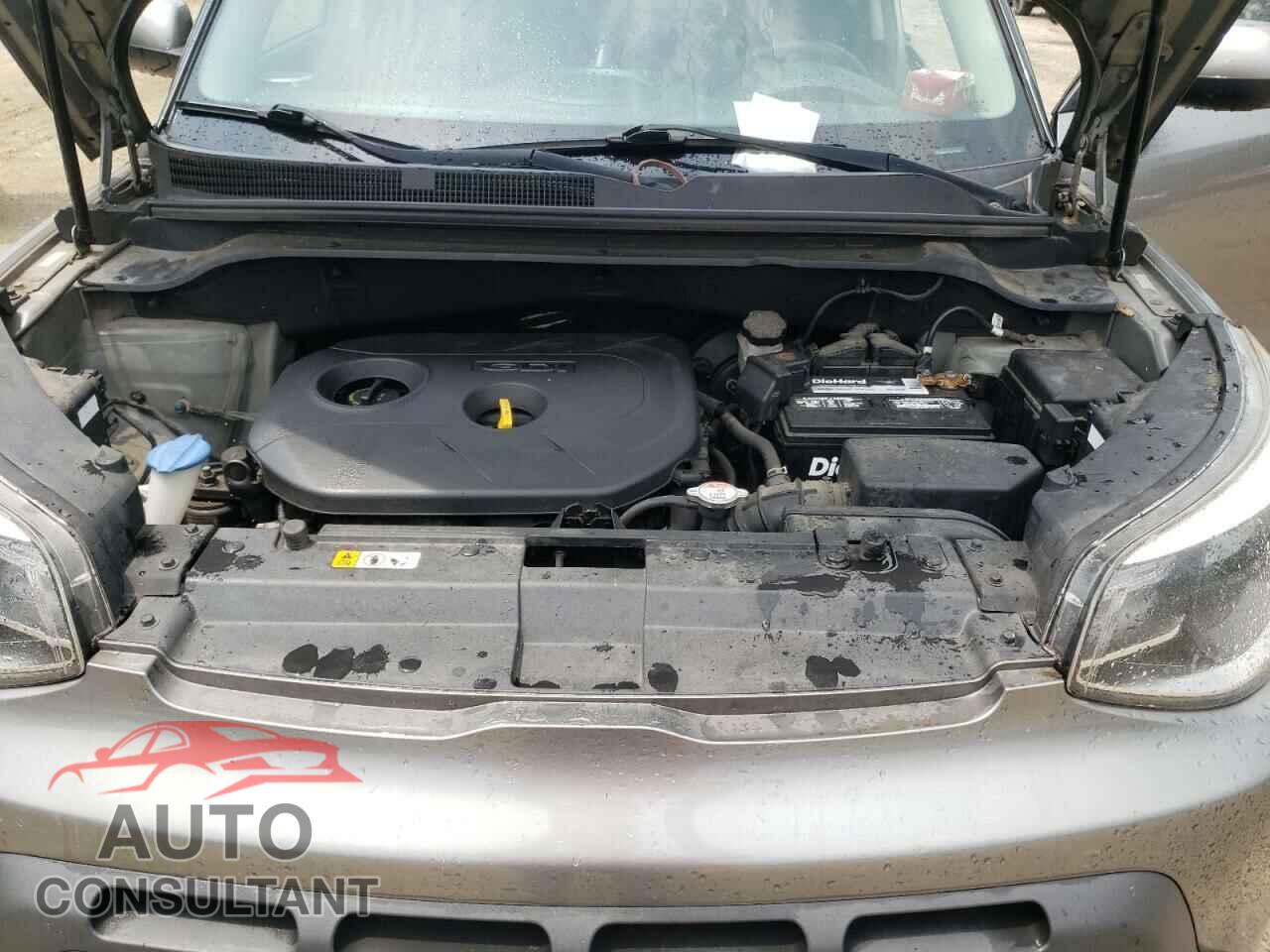 KIA SOUL 2015 - KNDJP3A52F7223183